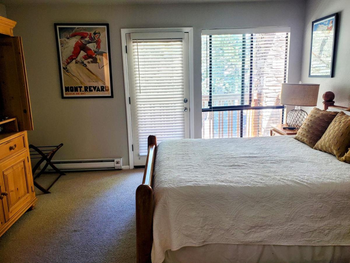 Summit Ski Resort 2Br-2Ba, Mammoth Lakes Luaran gambar