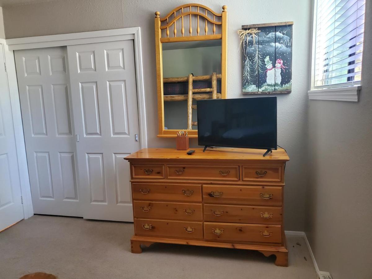 Summit Ski Resort 2Br-2Ba, Mammoth Lakes Luaran gambar