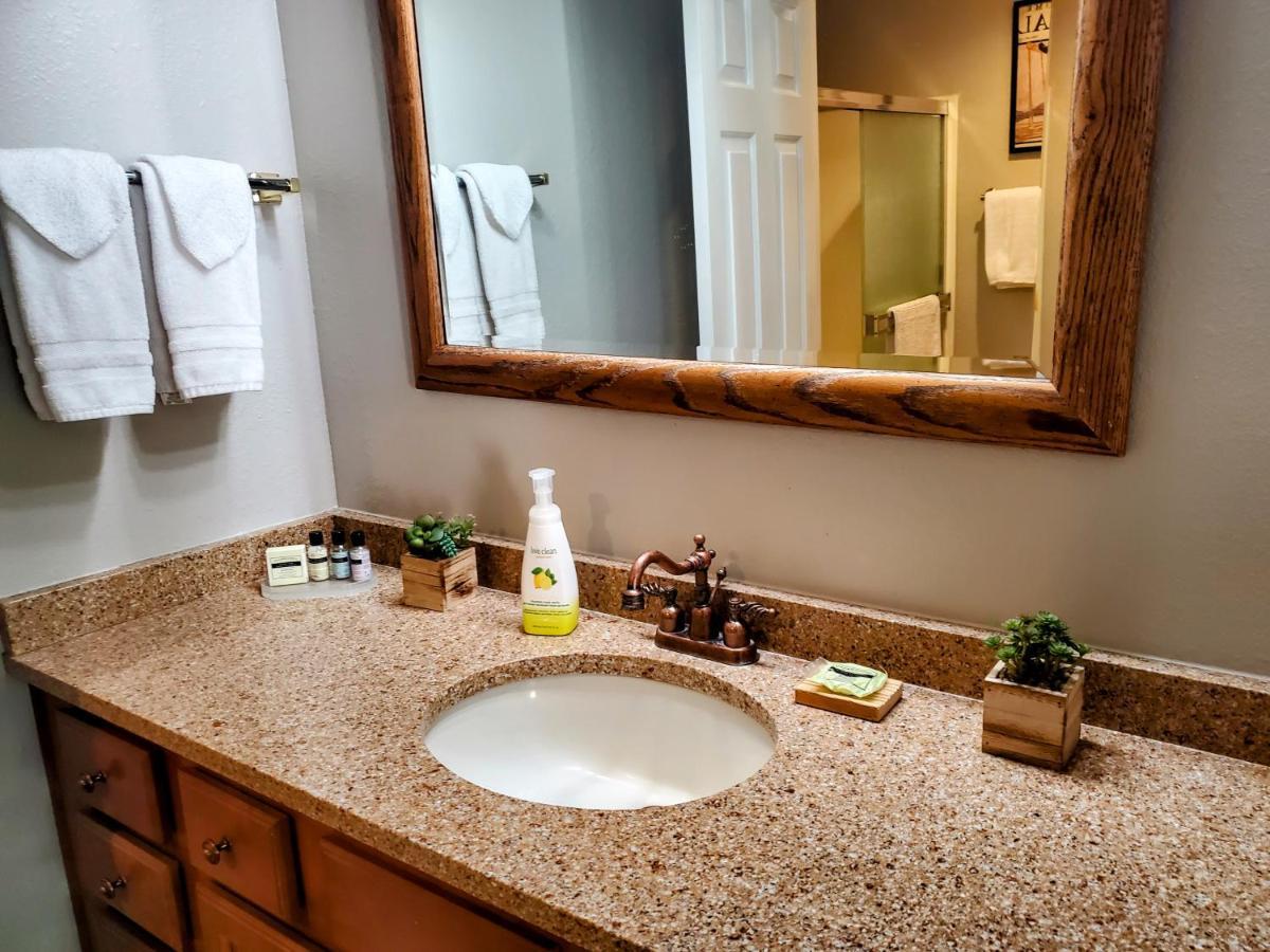 Summit Ski Resort 2Br-2Ba, Mammoth Lakes Luaran gambar